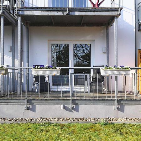 Haus Bahnhofstrasse 11A Ferienwohnung Kleine Inselliebe Wangerooge Extérieur photo